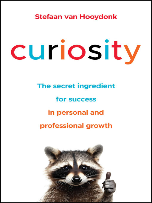 Title details for Curiosity by Stefaan van Hooydonk - Available